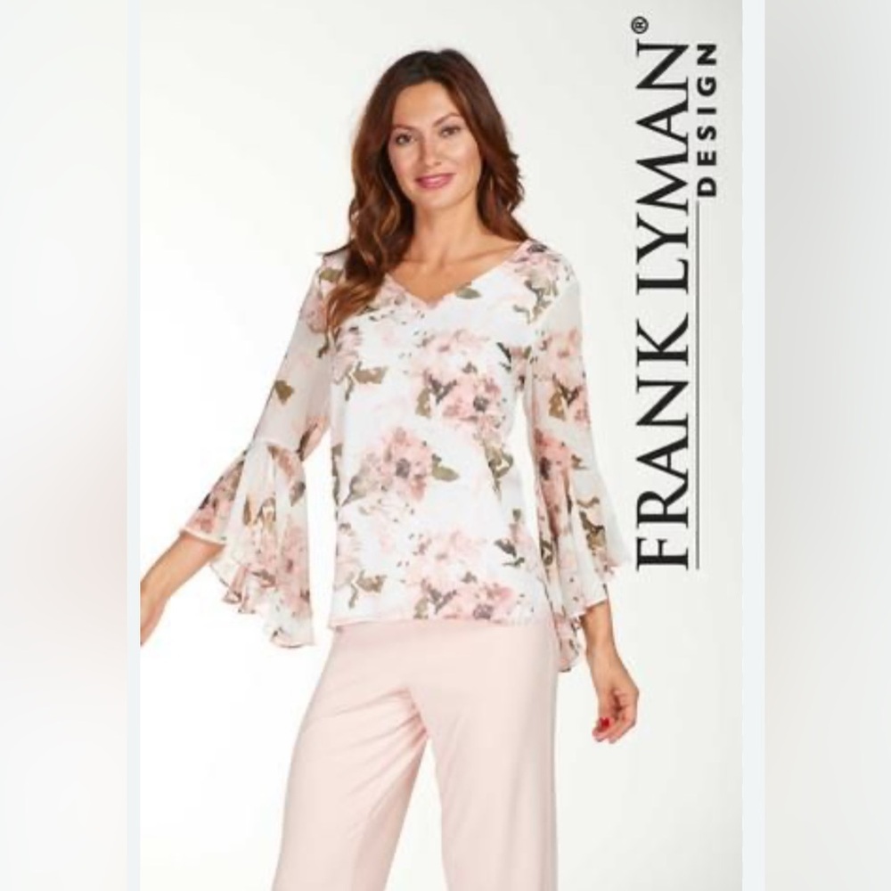 Nwot. Frank Lyman blouse